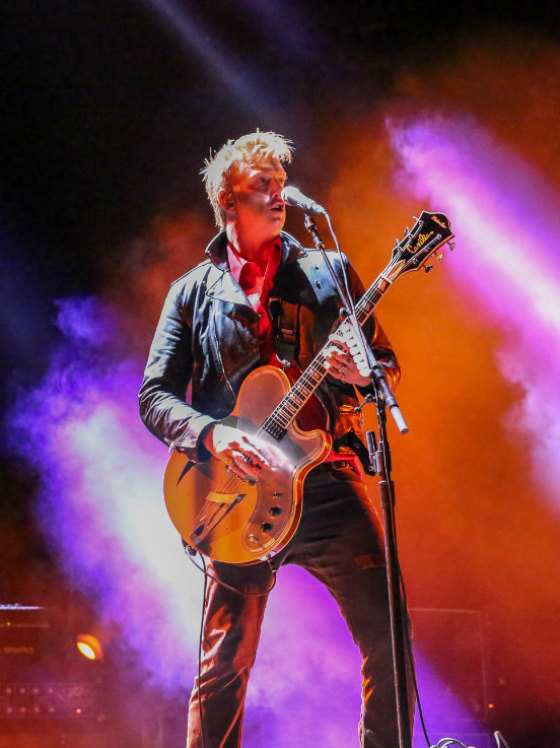 Queens of the Stone Age Budweiser Stage, Montebello QC, June 24 - Exclaim!
