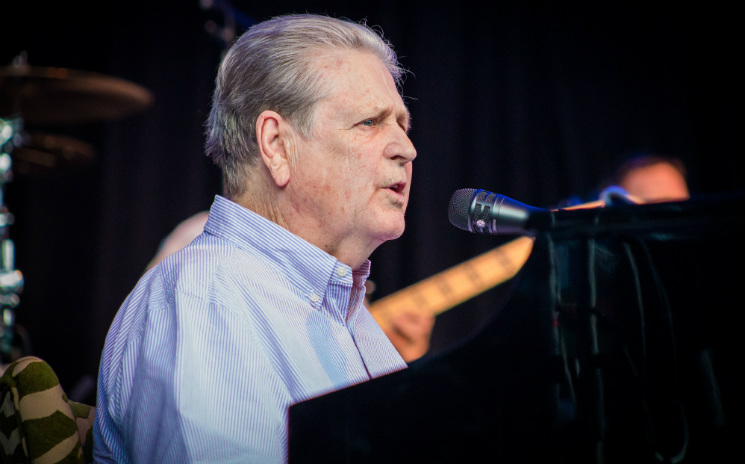 Brian Wilson Extends 'Pet Sounds' Tour into 2017, Plays Western Canada