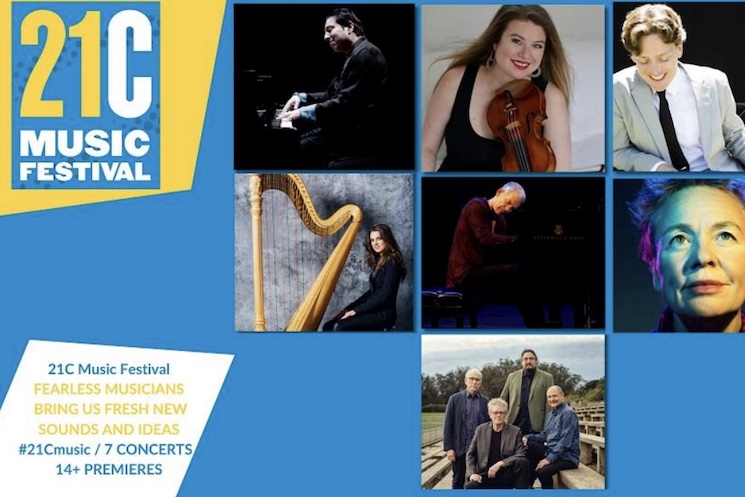 Le Royal Conservatory of Music de Toronto détaille l’édition 2024 du festival 21C