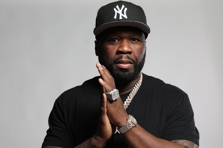 50 Cent a été testé en public sur ses produits non-Drake : “J’ai dû m’excuser”