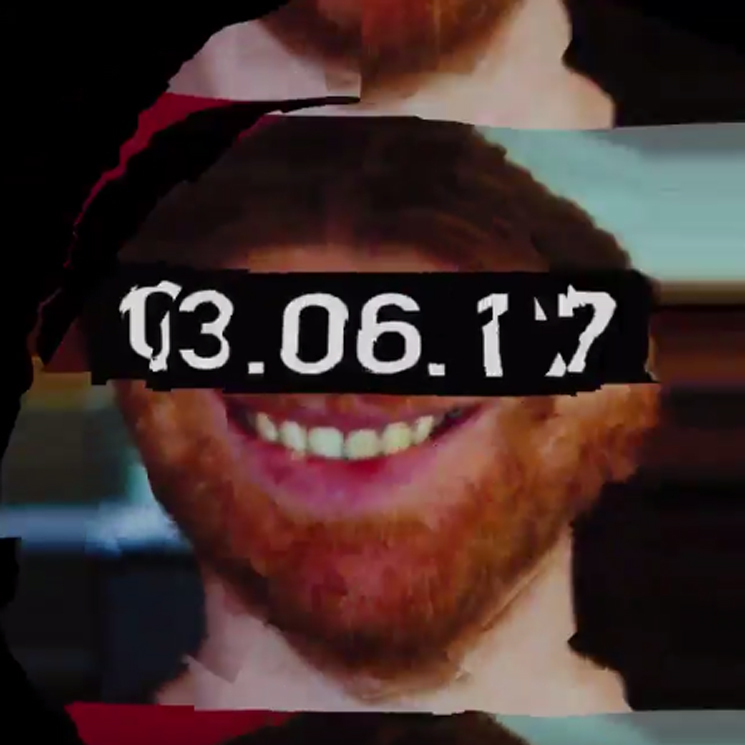 Aphex Twin Shares Cryptic Teaser Hinting at June Announcement