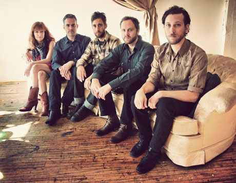 Great Lake Swimmers Book Canadian Summer Shows