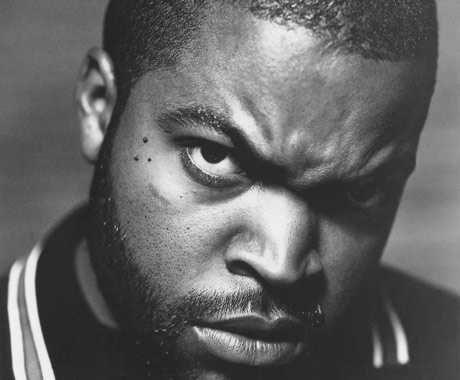 Ice Cube - Ex-N.W.A. West Coast Rapper And Actor