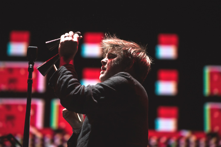 James Murphy Admits Final Lcd Soundsystem Show At Madison Square