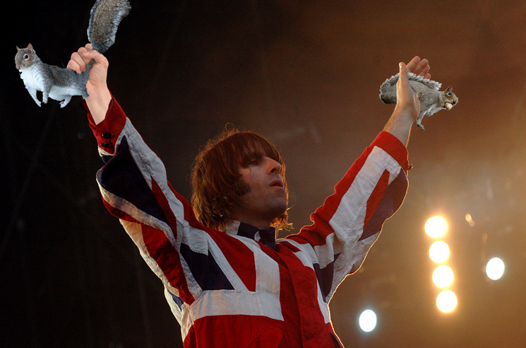 Liam Gallagher shares why he ridicules Noel