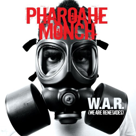 Pharoahe Monch - W.A.R. (We