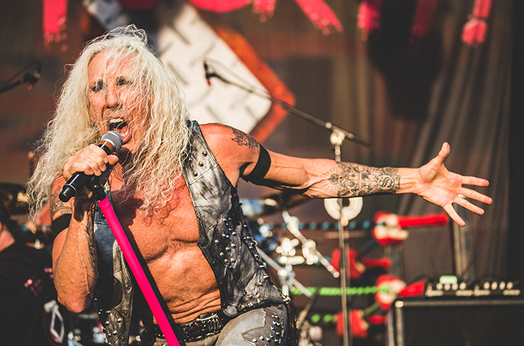 Twisted Sister Post A Long And Hilarious List Of Amnesia Rockfest