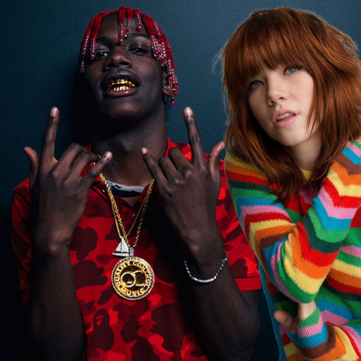 Carly Rae Jepsen Teams Up with Lil Yachty for "It Takes Two" Cover - Exclaim!