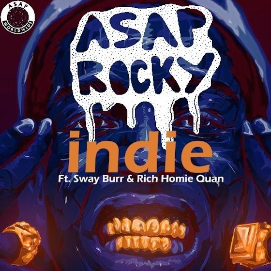 A$AP Rocky"Everyday" (ft. Rod Stewart, Mark Ronson & Miguel) (video)