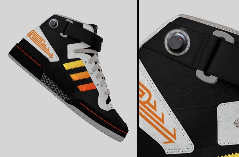 These Adidas Sneakers Feature a Built-in TR-808 Drum Machine