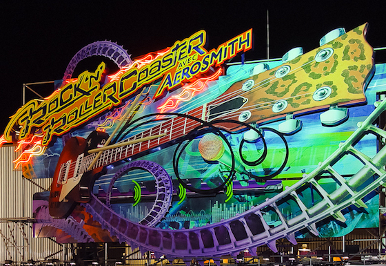 Steven Tyler Claims Disney's Rock 'n' Roller Coaster Goes Backward - Inside  the Magic