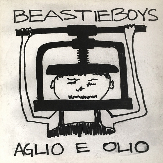 Beastie Boys Bring Punk Ep Aglio E Olio To Streaming Services
