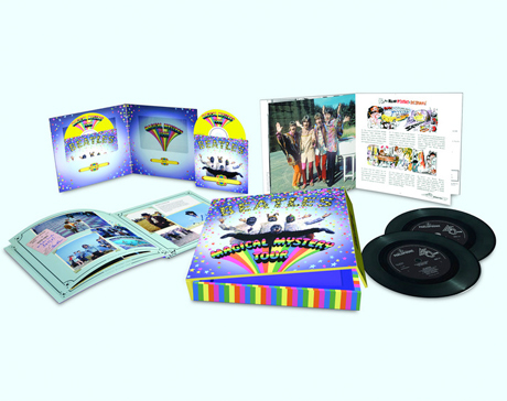 The Beatles: Magical Mystery Tour (DVD)
