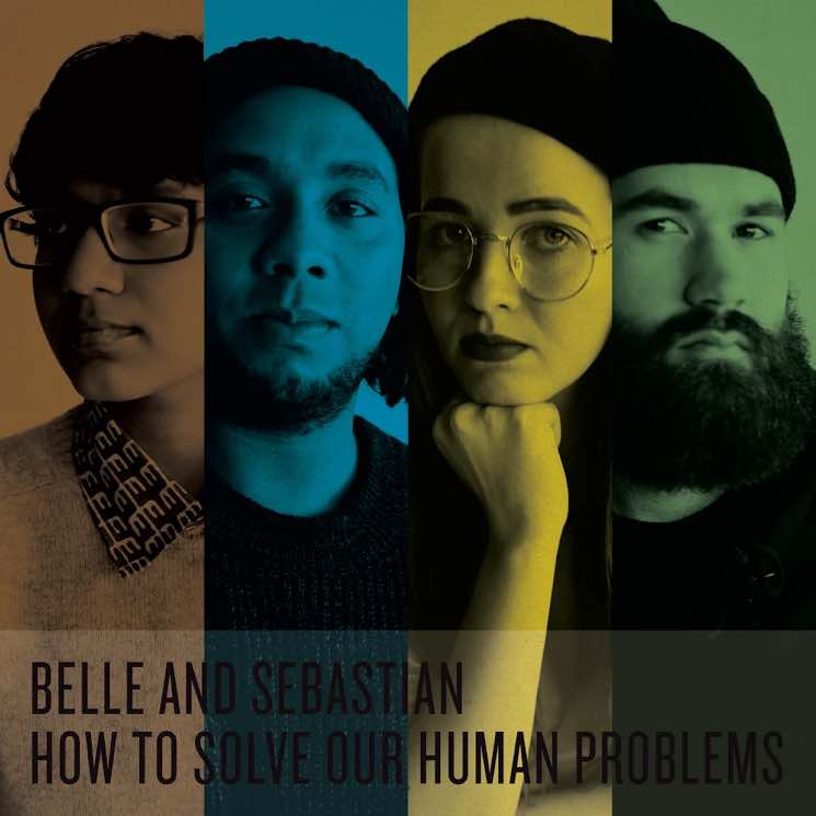 Resultado de imagen de 'How To Solve Our Human Problems' Belle and Sebastian