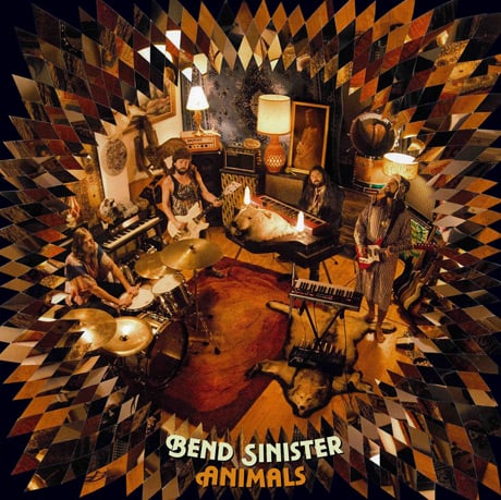 Bend Sinister Announce 'Animals' LP, Premiere New Track