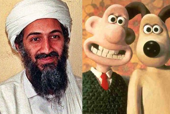 Osama Bin Laden's Computer was Full of 'Wallace & Gromit,' 'Shaun the  Sheep' and 'Tom & Jerry' Videos | Exclaim!