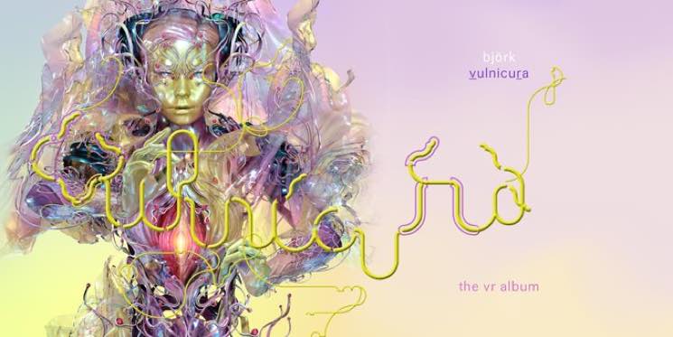 Björk Re-Releasing 'Vulnicura' a Experience |