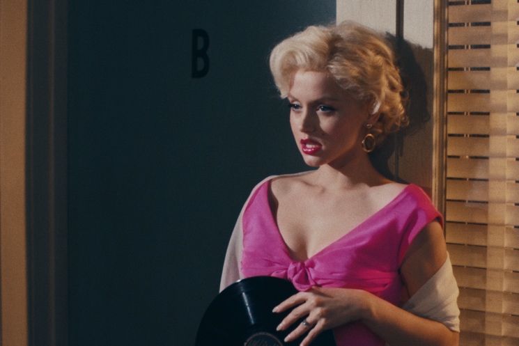 La “Blonde” gratuite de Netflix échoue Marilyn Monroe réalisé par Andrew Dominik