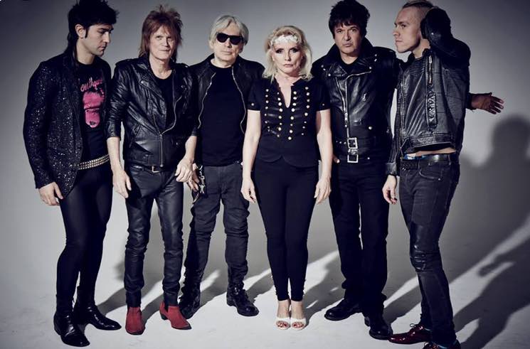 Blondie and Garbage to Hit Toronto on "Rage and Rapture Tour"