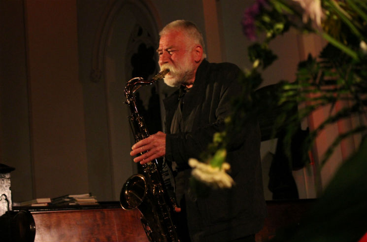 Peter Brötzmann, célèbre saxophoniste de free jazz, décède à 82 ans