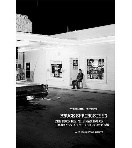 bruce springsteen the promise album cover. Bruce Springsteen#39;s Making of