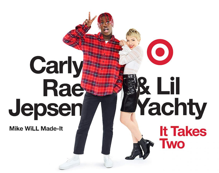 Lil Yachty and Carly Rae Jepsen's Cover of "It Takes Two" Is Finally Here - Exclaim!