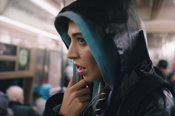 Chairlift"Crying in Public" (video)