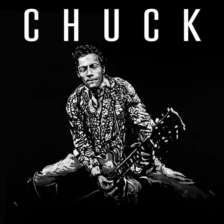 Chuck Berry Returns with First Album In 38 Years