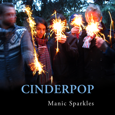 Manic Sparkles by Cinderpop