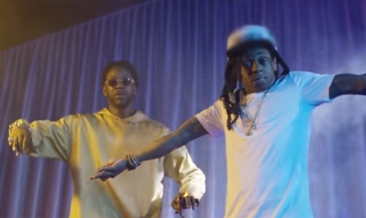 2 Chainz taquine une suite de « Collegrove » avec Lil Wayne : « L’album est mixé et en cours de masterisation »