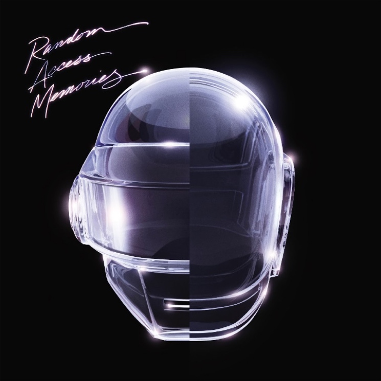 Daft Punk partage des images de studio “Random Access Memories” déterrées