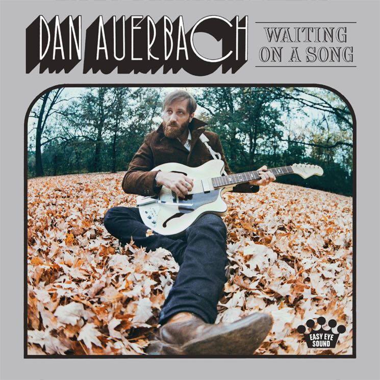 Image result for dan auerbach waiting on a song
