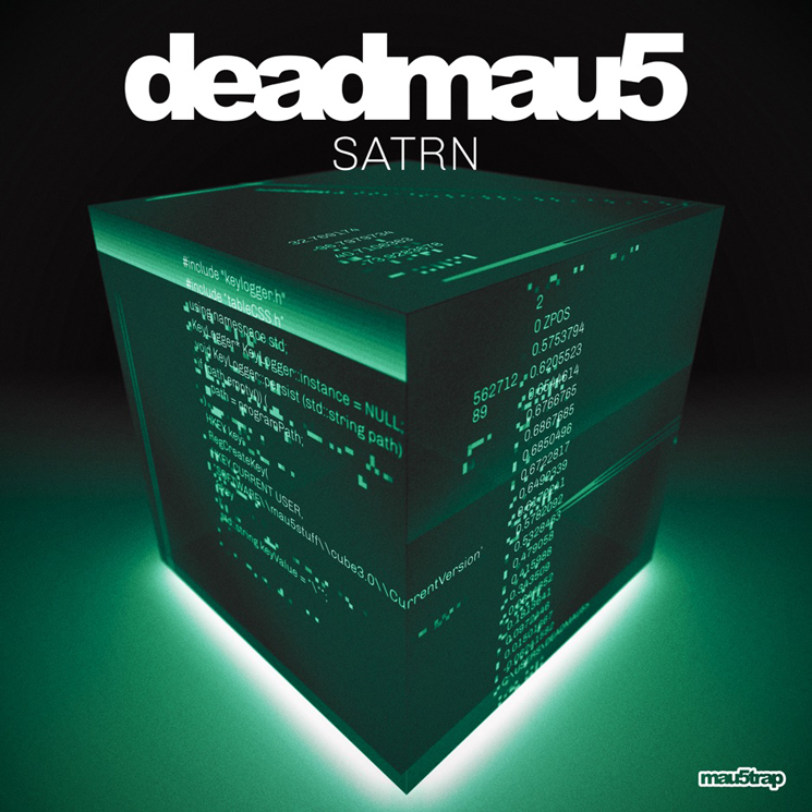 Deadmau5 Shares New Single Satrn