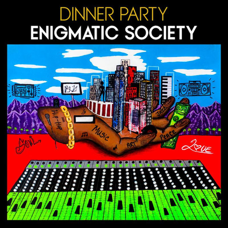 Kamasi Washington, Robert Glasper et Terrace Martin annoncent un nouvel album de dîner “Enigmatic Society”