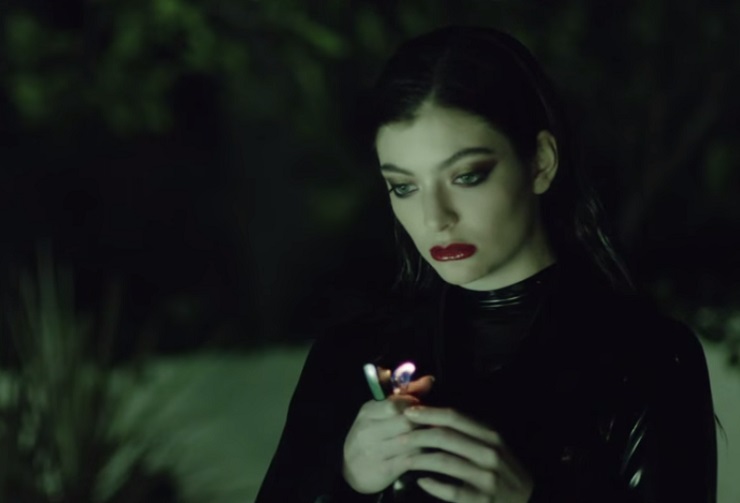 Disclosure"Magnets" (ft. Lorde) (video)