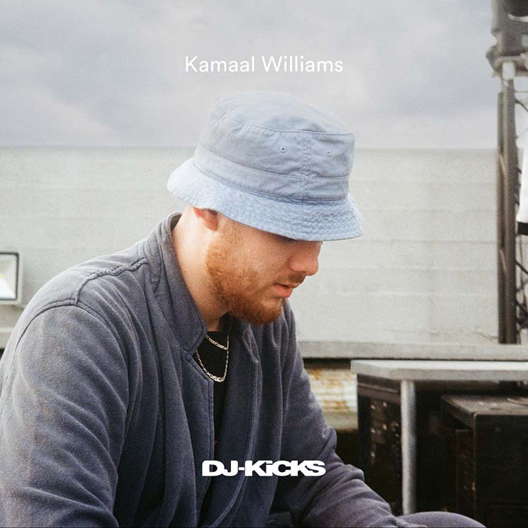Kamaal Williams DJ-Kicks: Kamaal Williams - Exclaim!