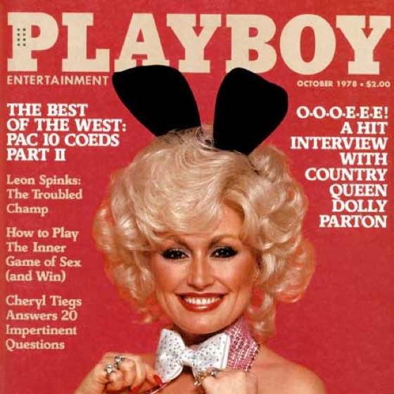 Dolly Parton Wants to Be on the Cover of 'Playboy' for Her 75th Birthday |  Exclaim!