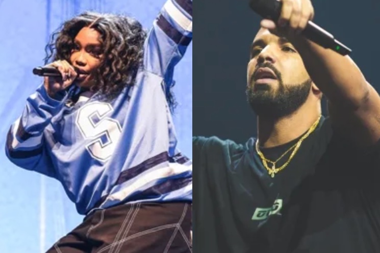 SZA craignait que Drake ne l’ait sabotée en utilisant les premières versions de “Slime You Out”