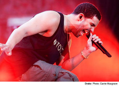 OVO featuring Drake, Rick Ross, the Weeknd, Stevie Wonder, Lil Wayne Molson Canadian Amphitheatre, ON July 31 | Exclaim!