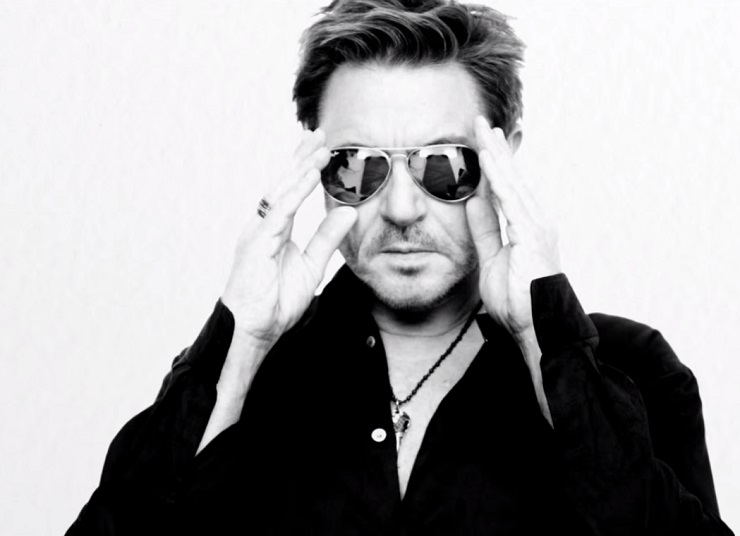 Duran Duran"Pressure Off" (ft. Nile Rodgers & Janelle Monáe) (video)