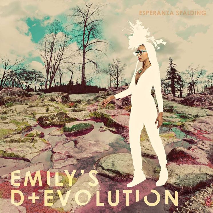 Esperanza SpaldingEmily's D+Evolution