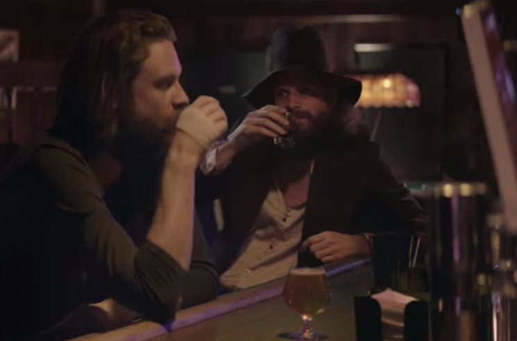 Father John Misty"The Night Josh Tillman Came to Our Apartment" (video)