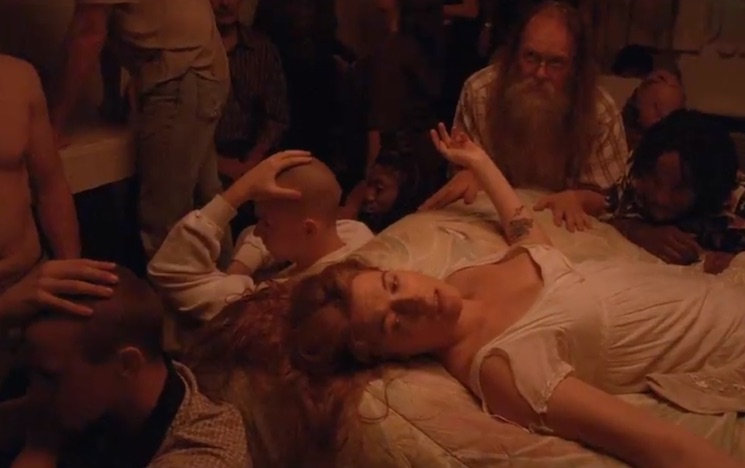 Florence and the Machine"Delilah (The Odyssey - Chapter 6)" (video)