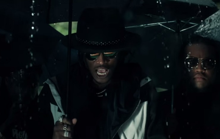 Future"Blood on the Money" (video)