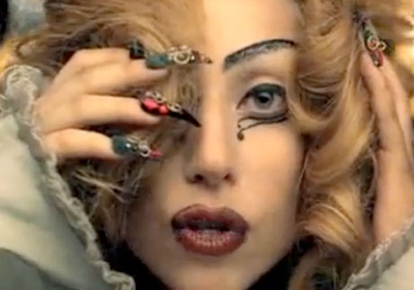 lady gaga judas video pictures. Lady Gaga - quot;Judasquot; (video)