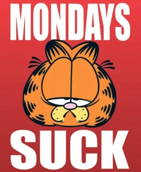 Why Does Garfield Hate Mondays? | Exclaim!
