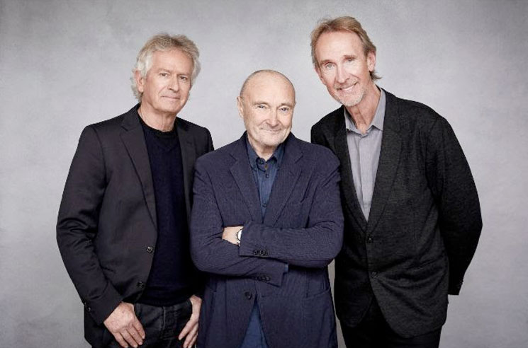 Phil Collins et Genesis vendent un catalogue d’édition pour 300 millions de dollars