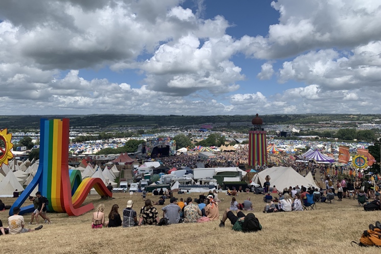 How I Survived Glastonbury 2022: A To start with-Timer’s Guide