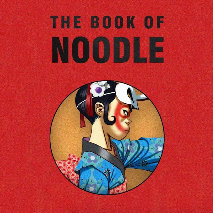 Featured image of post Noodle Gorillaz Irl Noodle is a fictional japanese musician singer and member of the british virtual band gorillaz