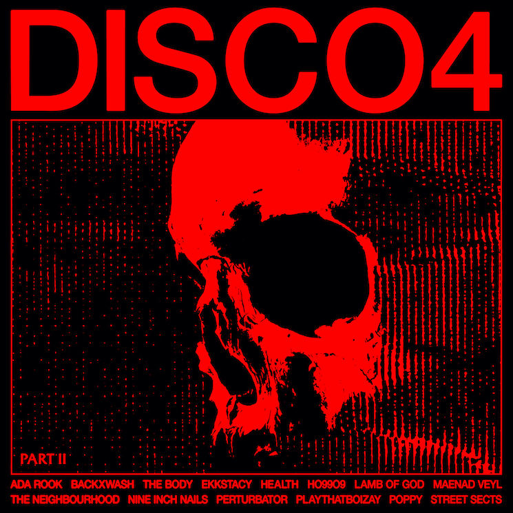 Listen to HEALTH Roar and Rage on New Album ‘DISCO4 :: PART II’